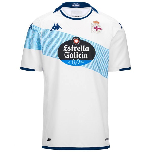 Tailandia Camiseta Deportivo Coruna Tercera equipo 2023-24